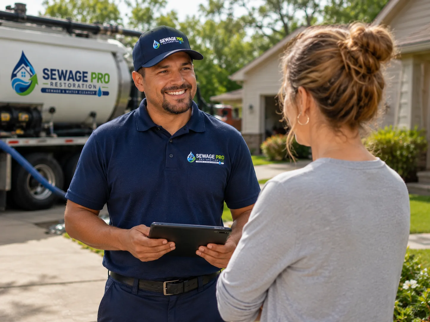 Sewage Cleanup Services Pineville, SC FAQs